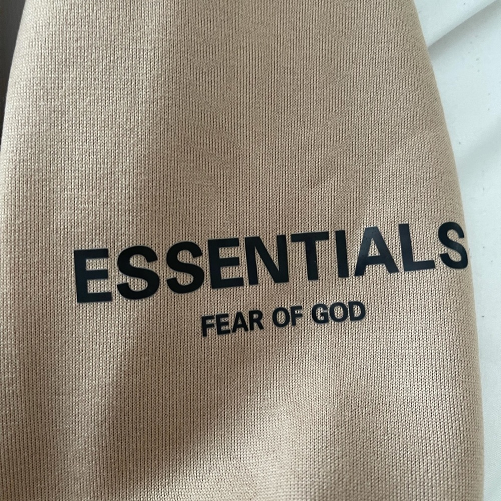 Essentials sweater